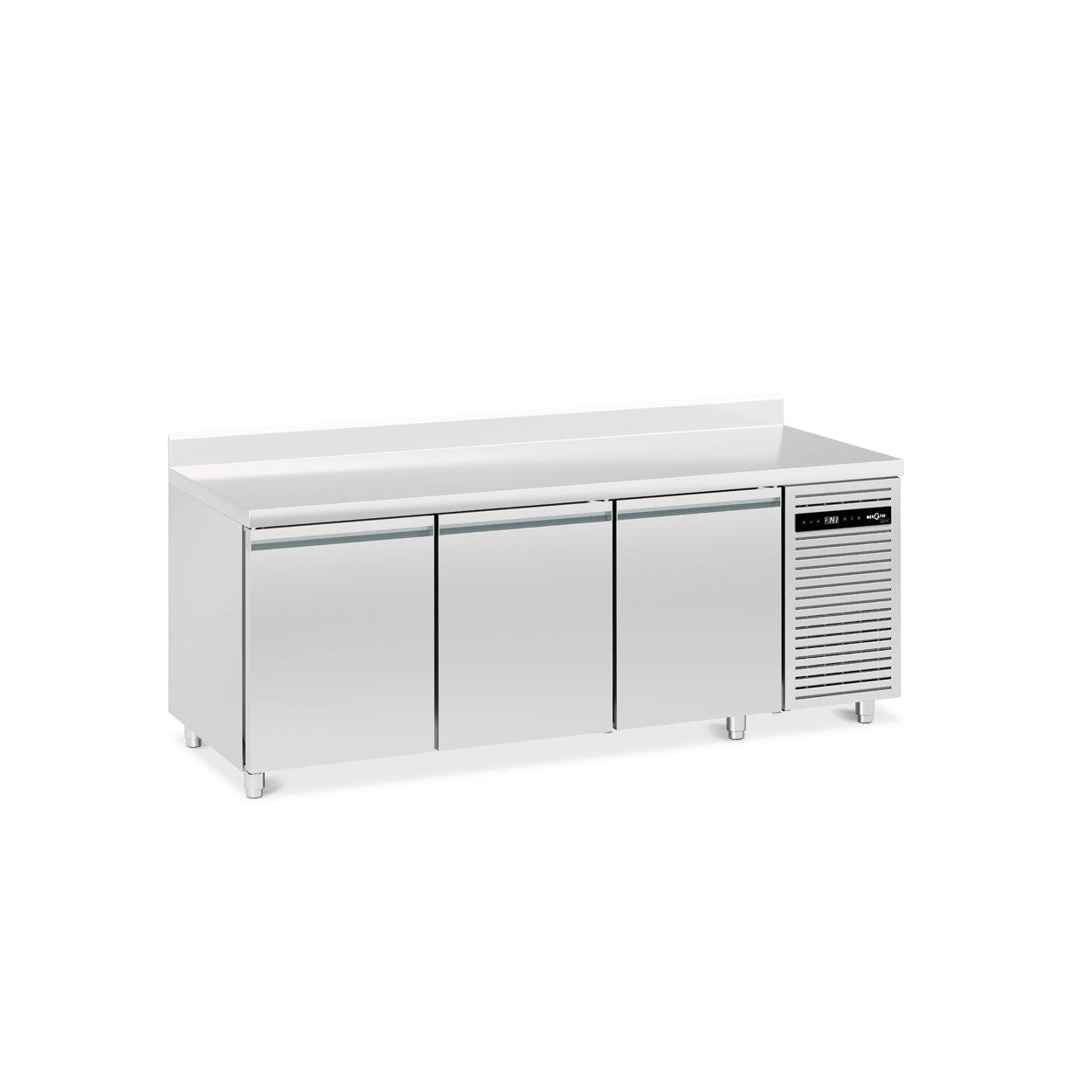 Bancada Congelação de Pastelaria 60x40 c/ 3 Portas - T3-2020T