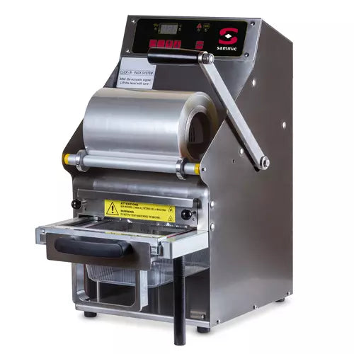 Termoembaladora de recipientes - TM-210