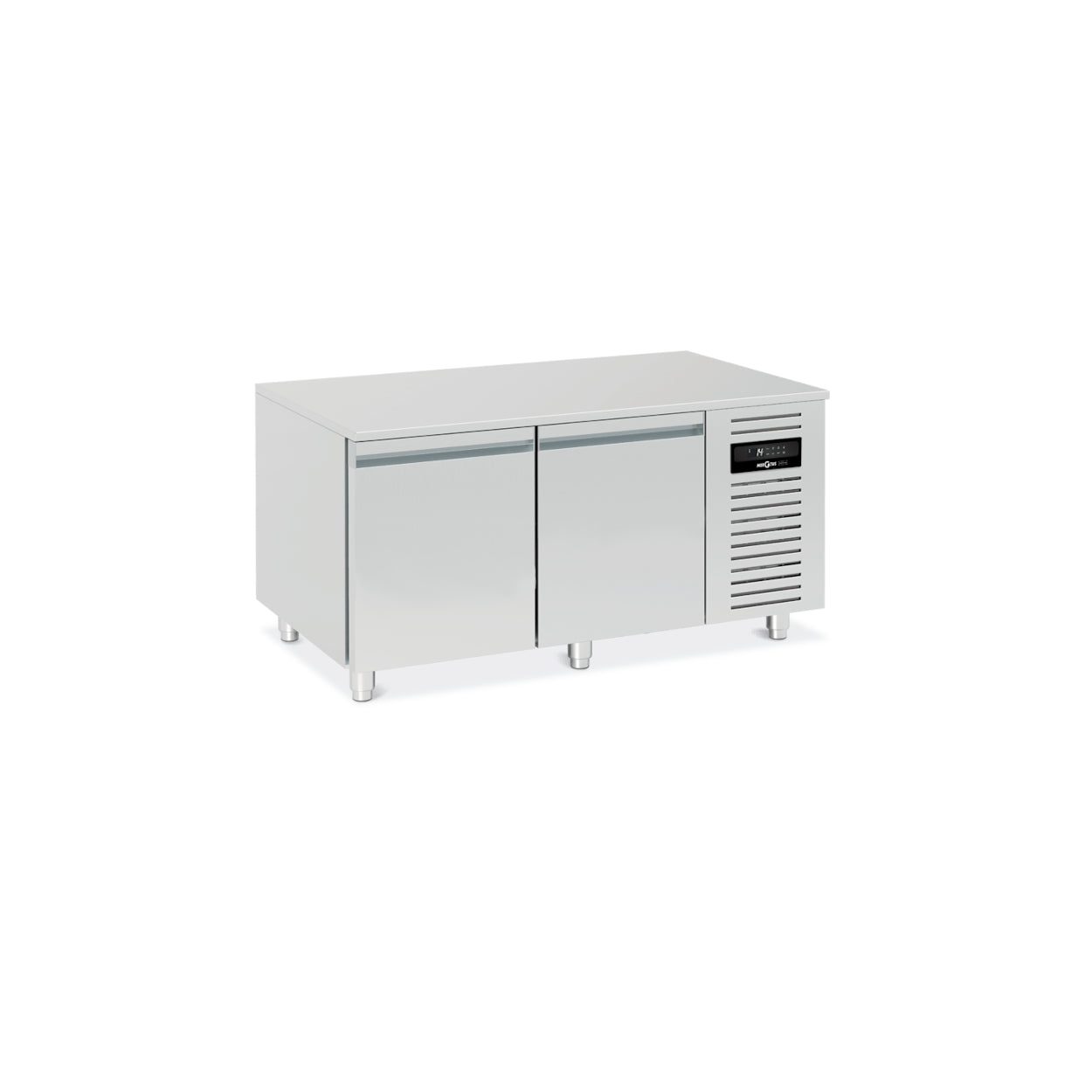 Base Refrigeração GN1/1 c/2 Portas - U1-1200T