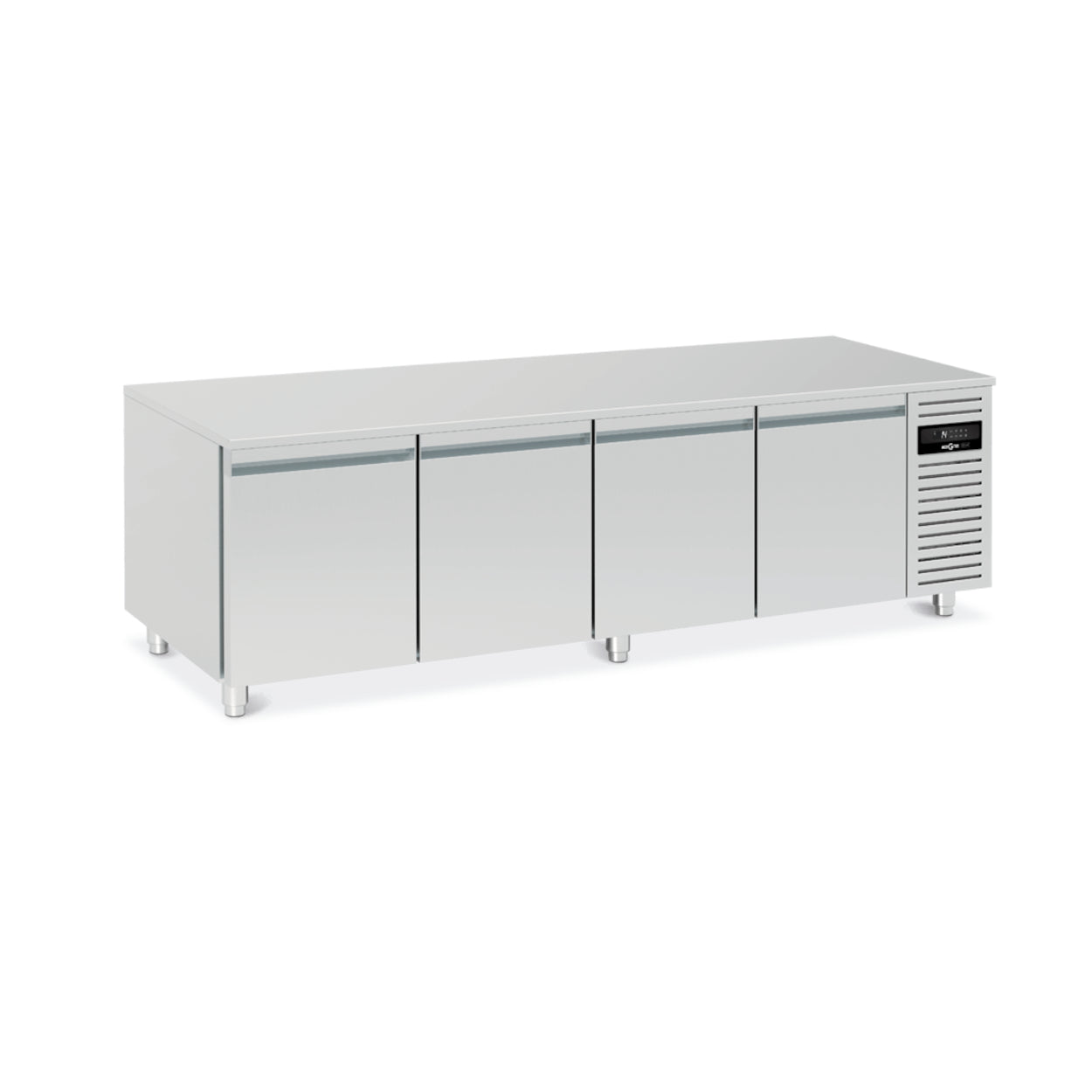 Base Refrigeração GN1/1 c/4 Portas - U1-2000T