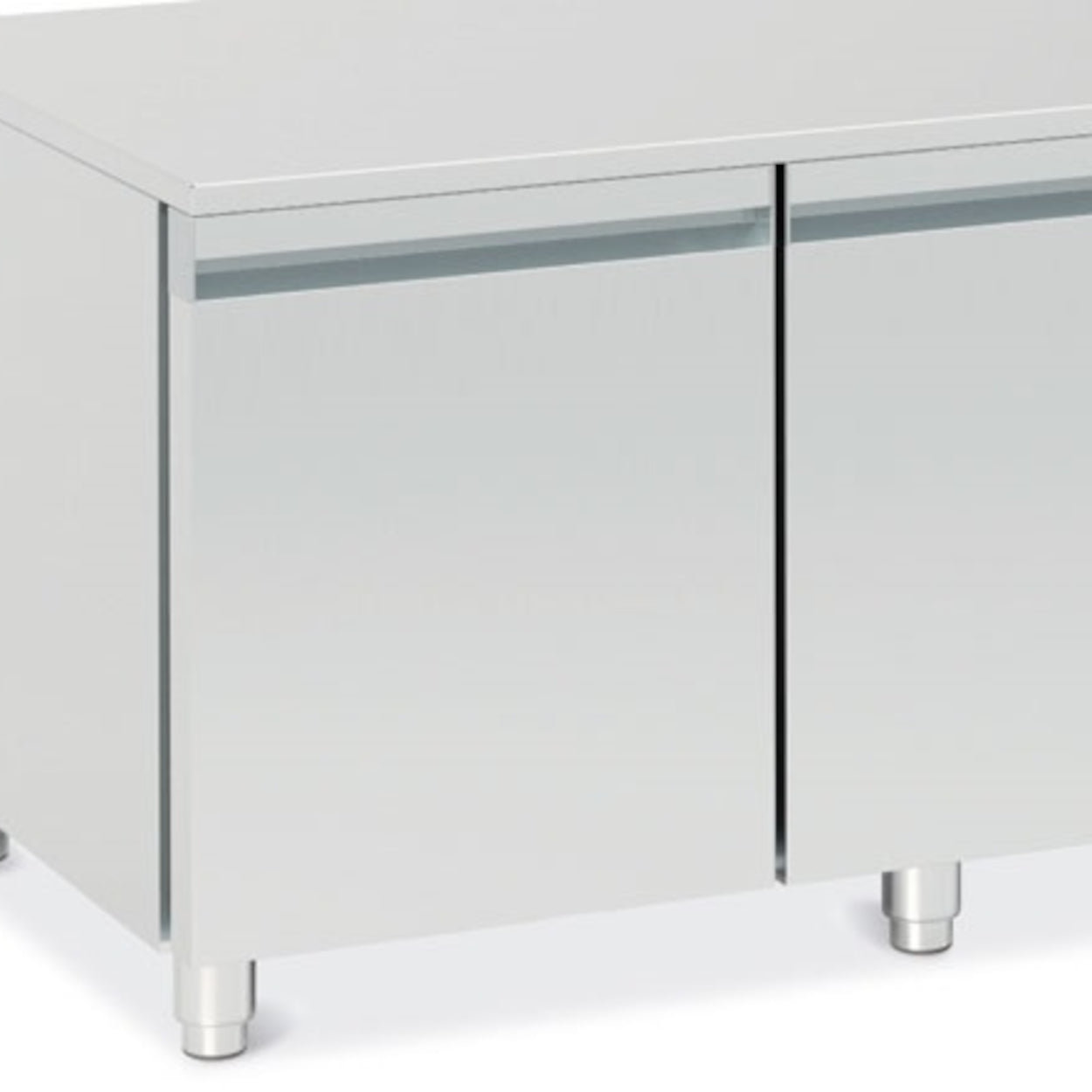 Base Refrigeração GN1/1 c/3 Portas - U1-1600T