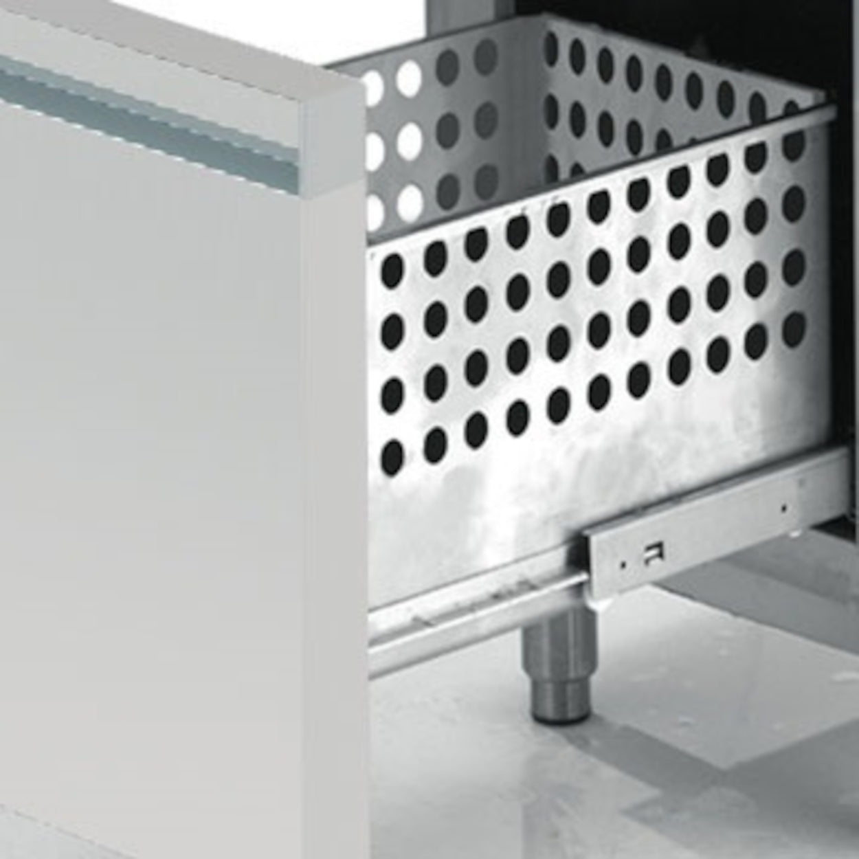 Base Refrigeração GN1/1 c/2 Portas - U1-1200T