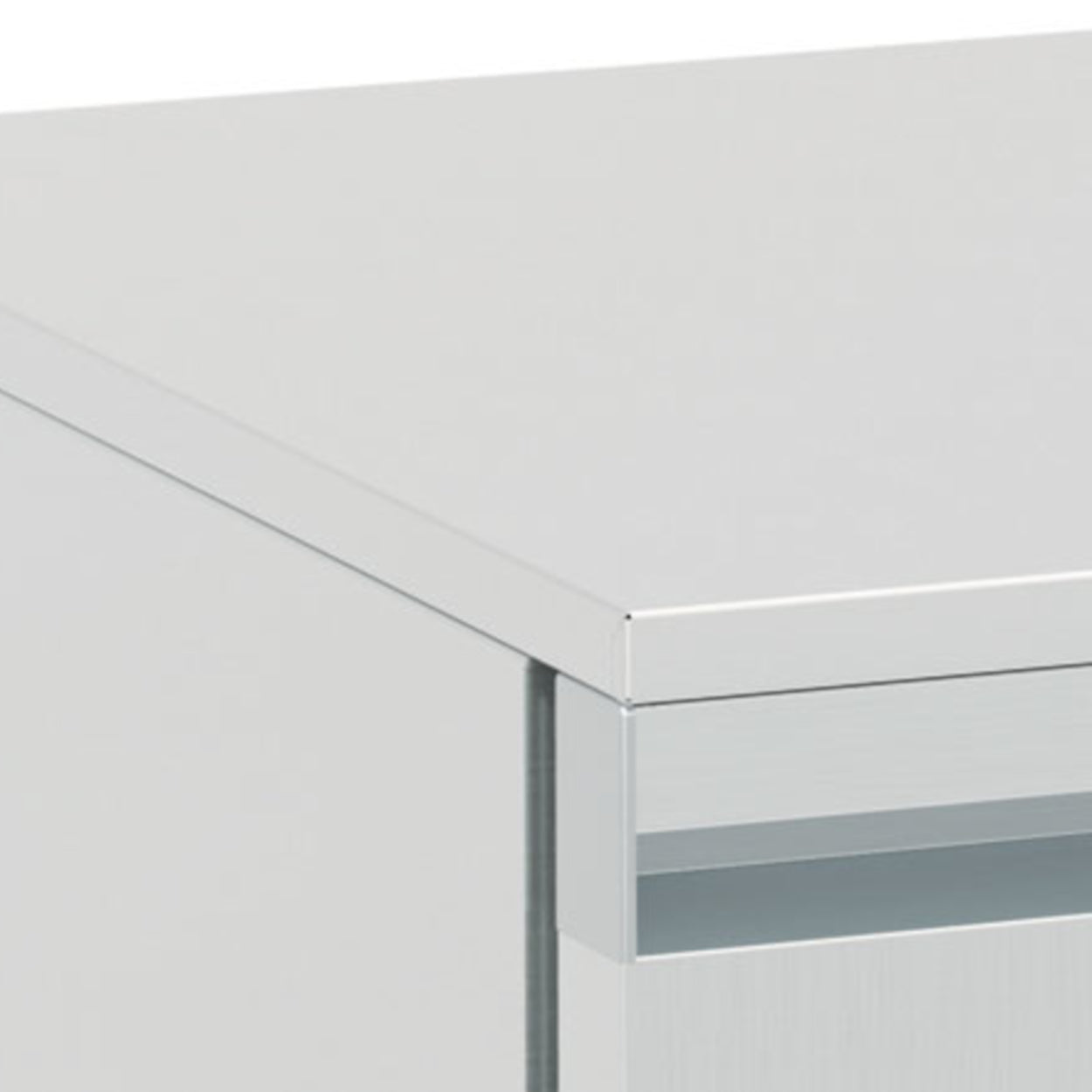 Base Refrigeração GN2/3 c/2 Portas - U3-1200T
