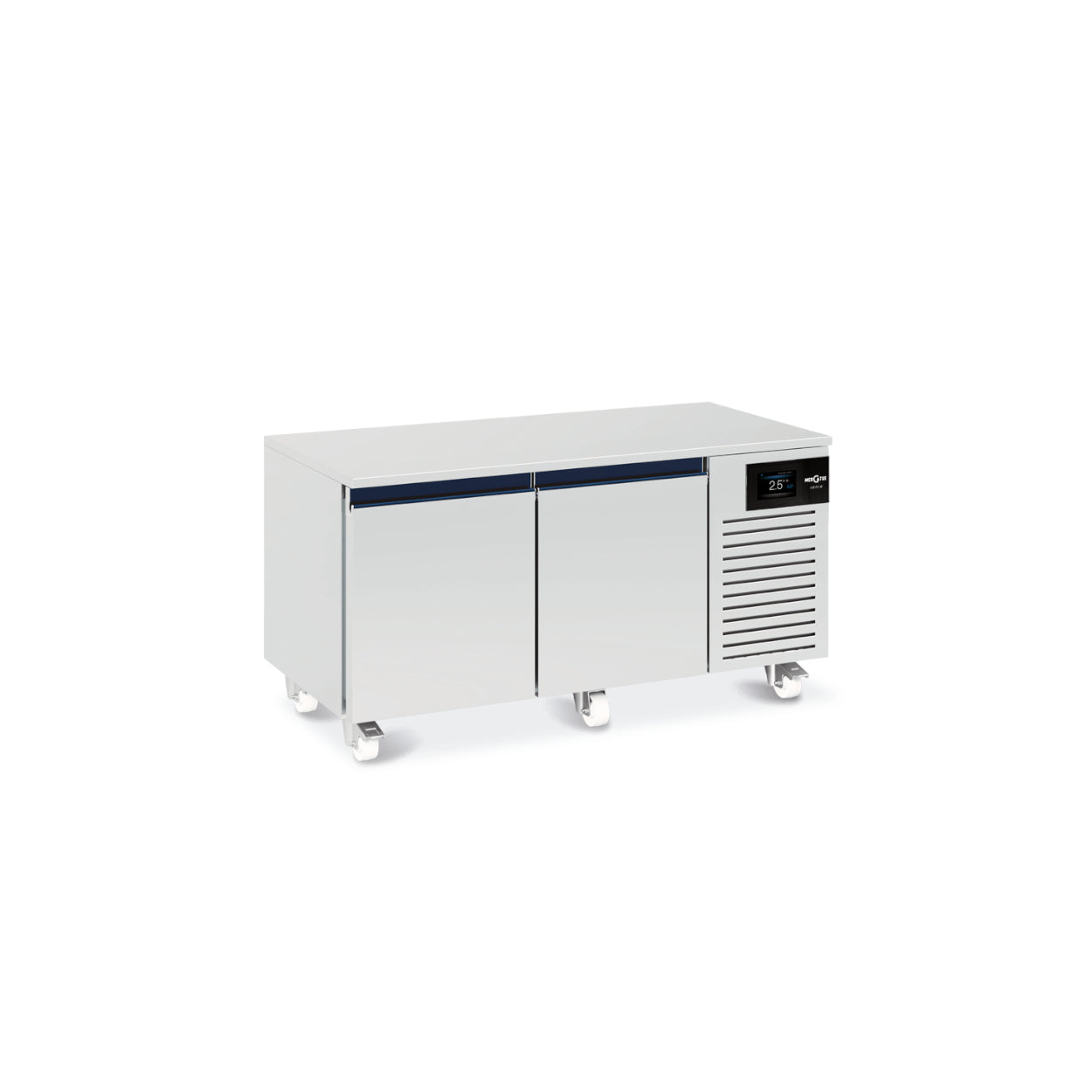 Base Refrigeração GN2/3 c/2 Gavetas - U3-1200S