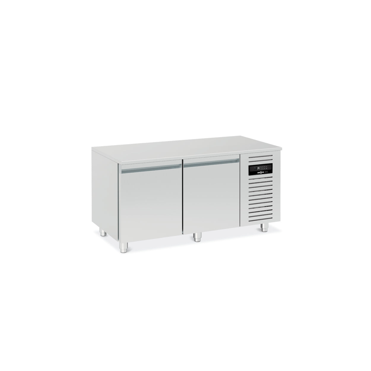 Base Refrigeração GN2/3 c/2 Portas - U3-1200T