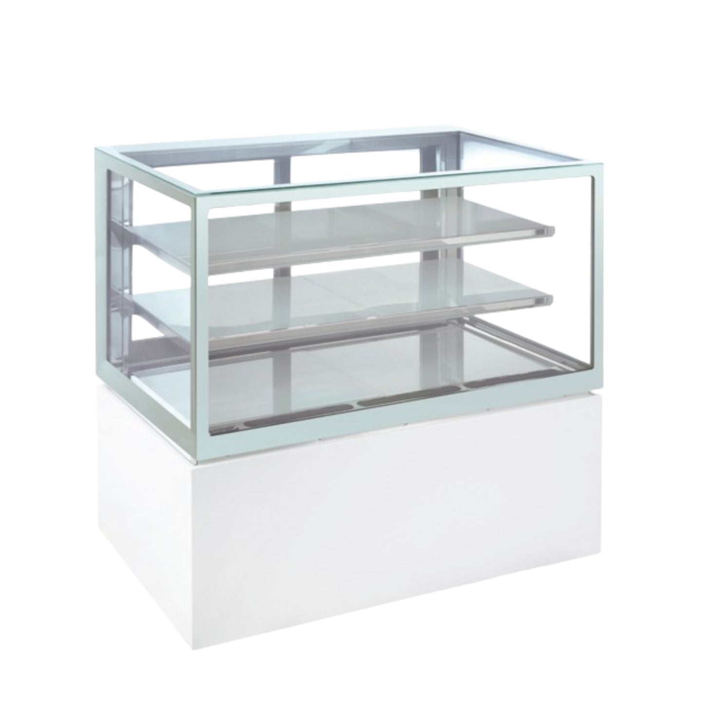 Vitrina Pastelaria c/2 Prateleiras - VPP812-2