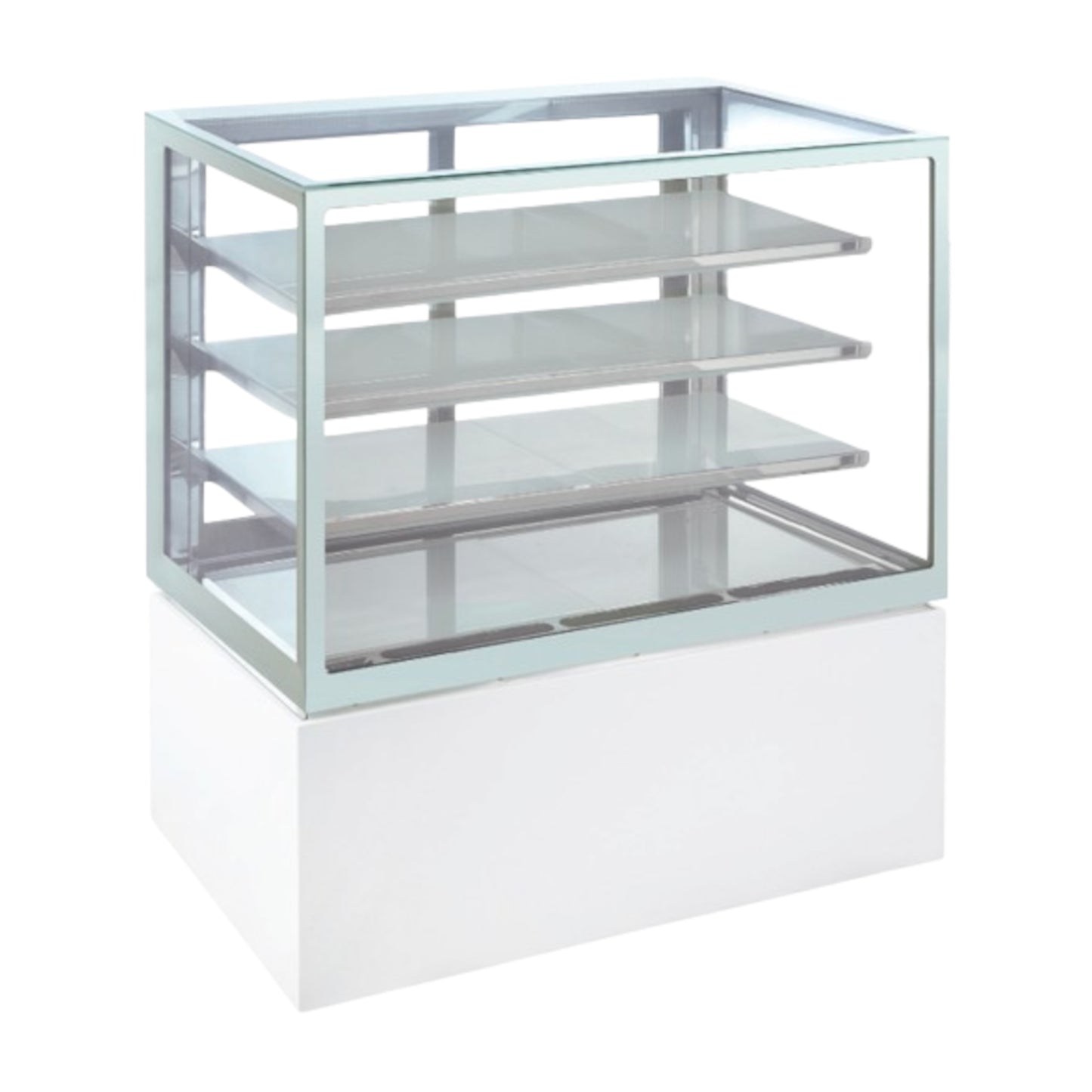 Vitrina Pastelaria c/3 Prateleiras - VPP812-3