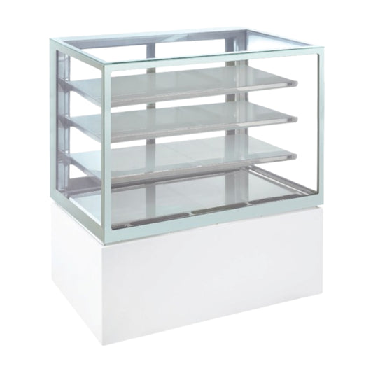 Vitrina Pastelaria c/3 Prateleiras - VPP815-3