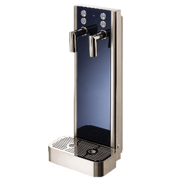 Blu Glass - Sistema de Filtragem