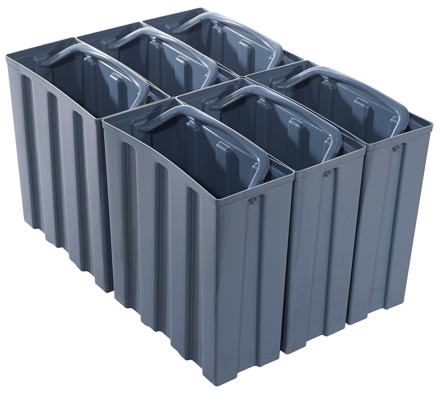 Kit 6 Cestos de Carrinho - Pinto & Cruz Hotelaria e Equipamentos