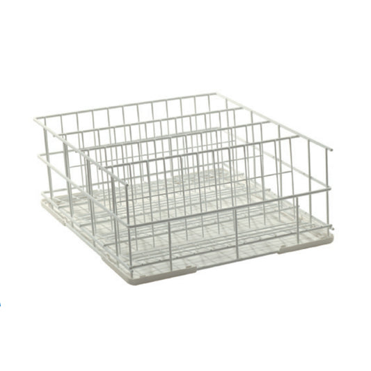 Cesto Quadrado p/Copos - 34486