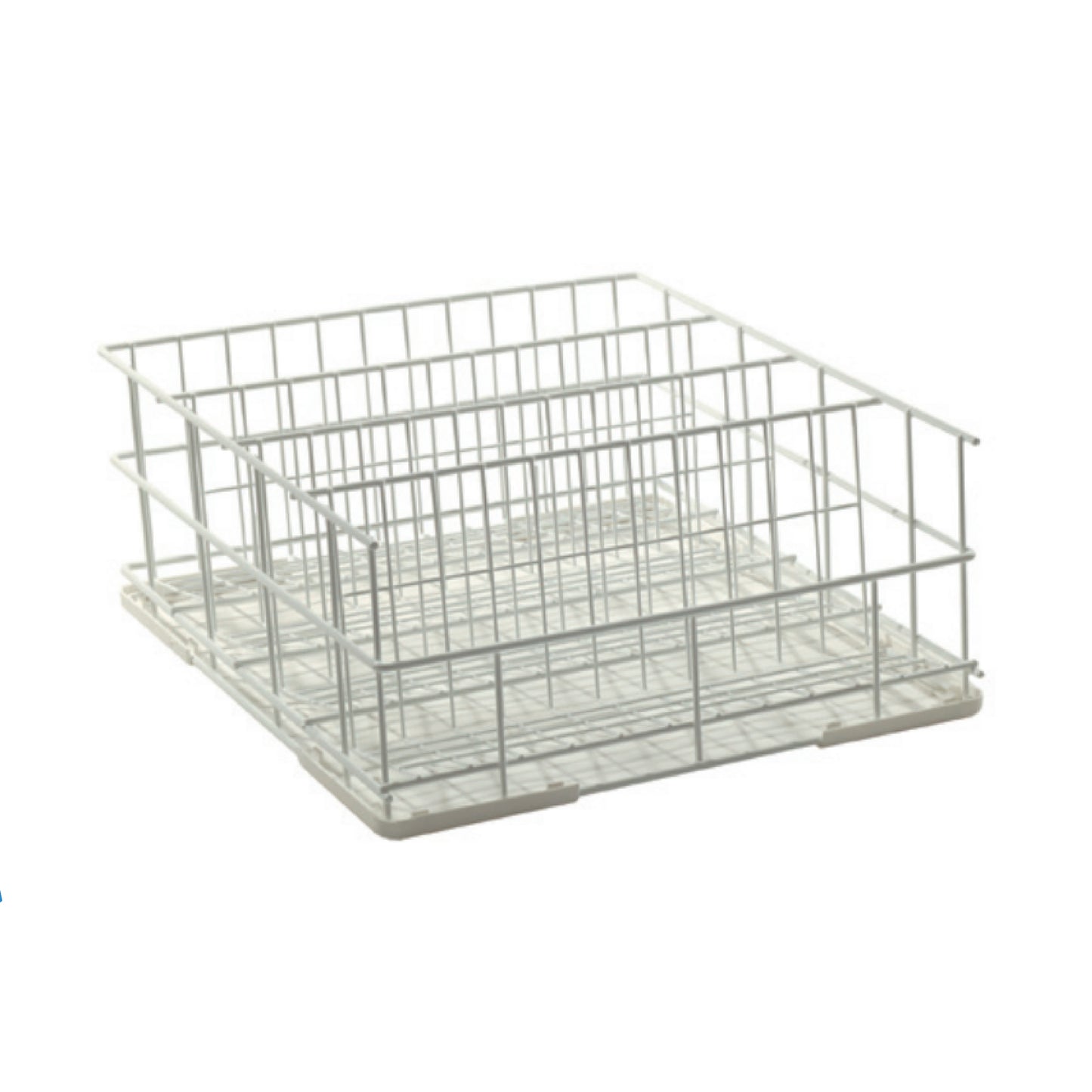 Cesto Quadrado p/Copos - 17645
