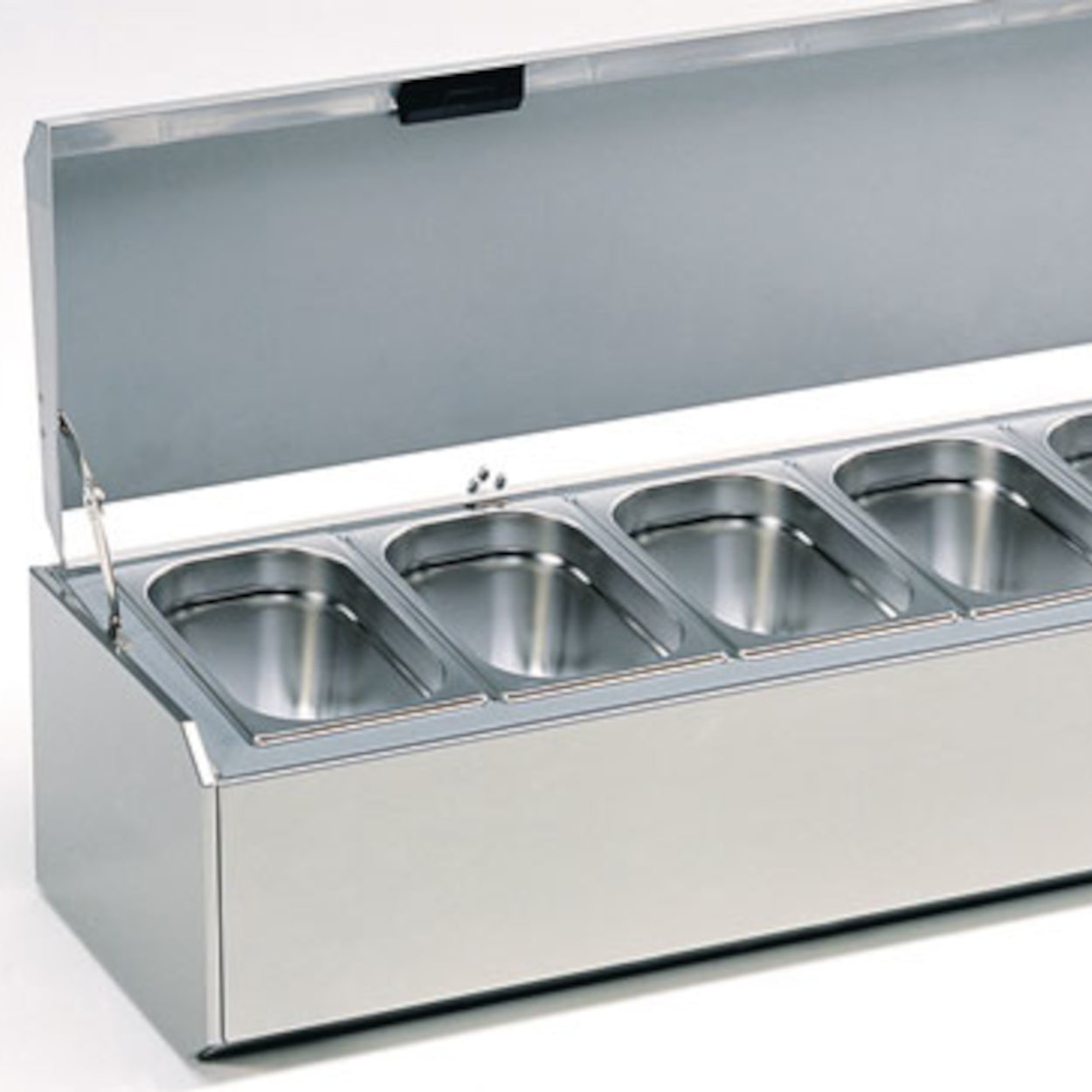 Kit Refrigeração GN1/4 c/3 Portas - L7-1795T