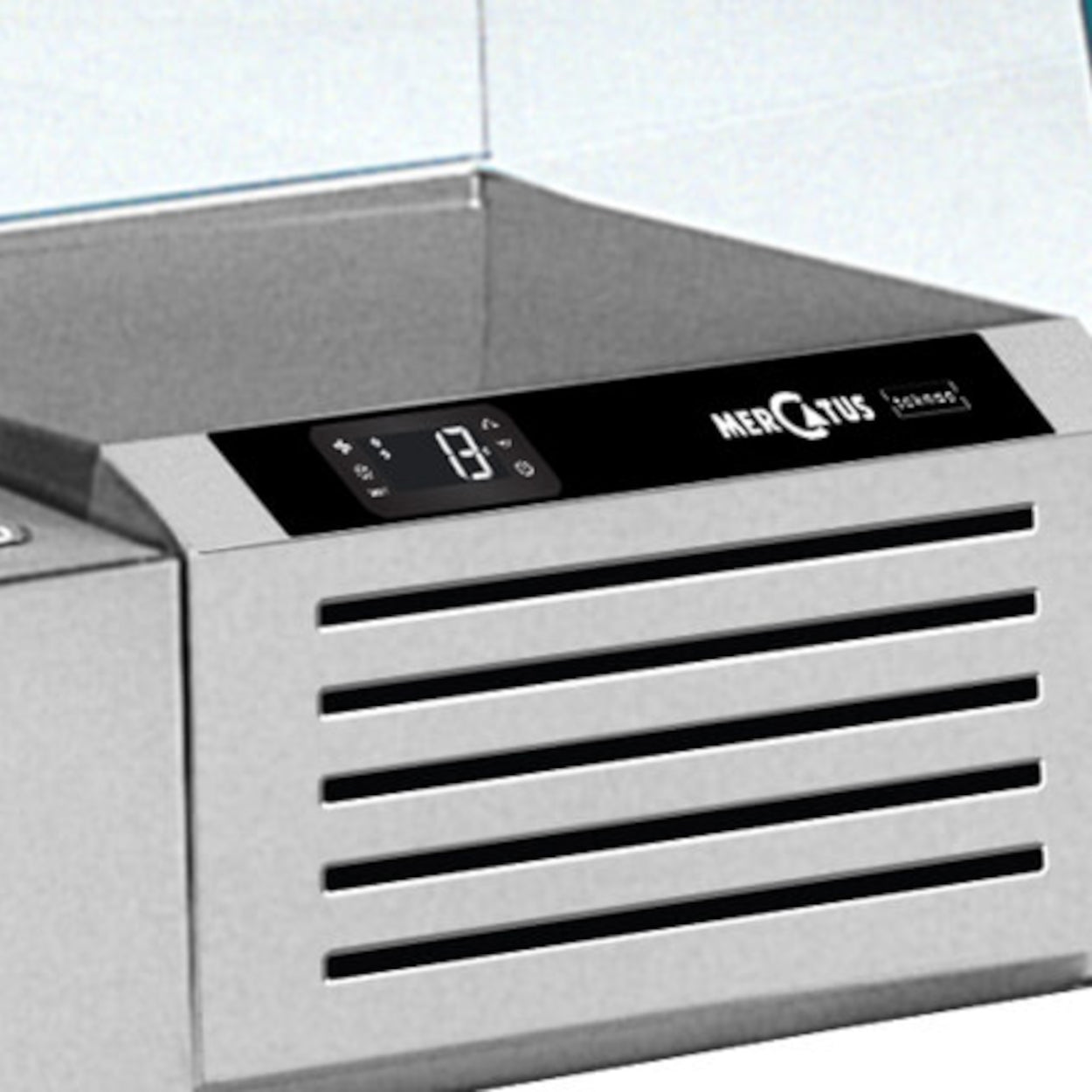 Kit Refrigeração GN1/4 c/3 Portas - L7-1795T