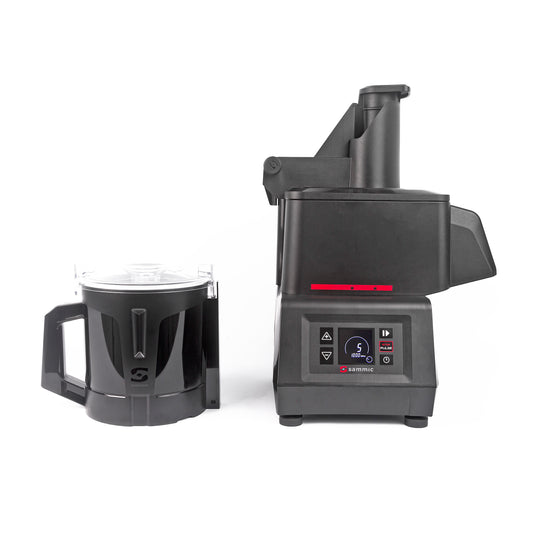 Cortadora-cutter CK-24V 230/50-60/1 - Pinto & Cruz Hotelaria e Equipamentos