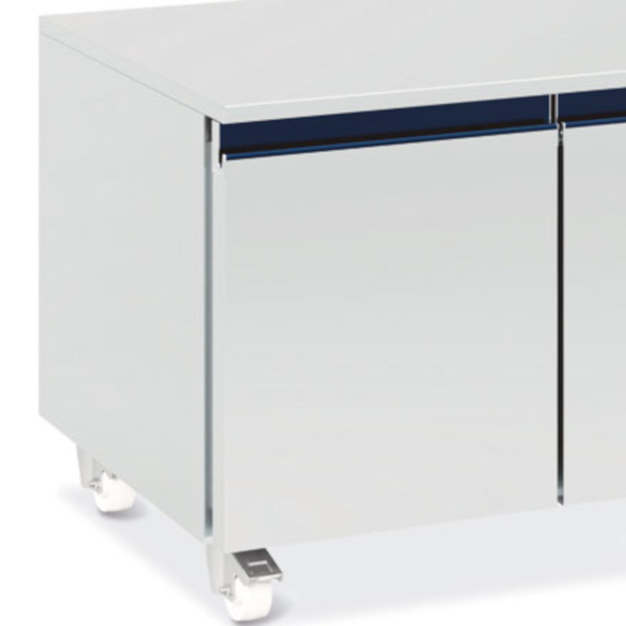 Base Refrigeração GN2/3 c/2 Gavetas - U3-1200S