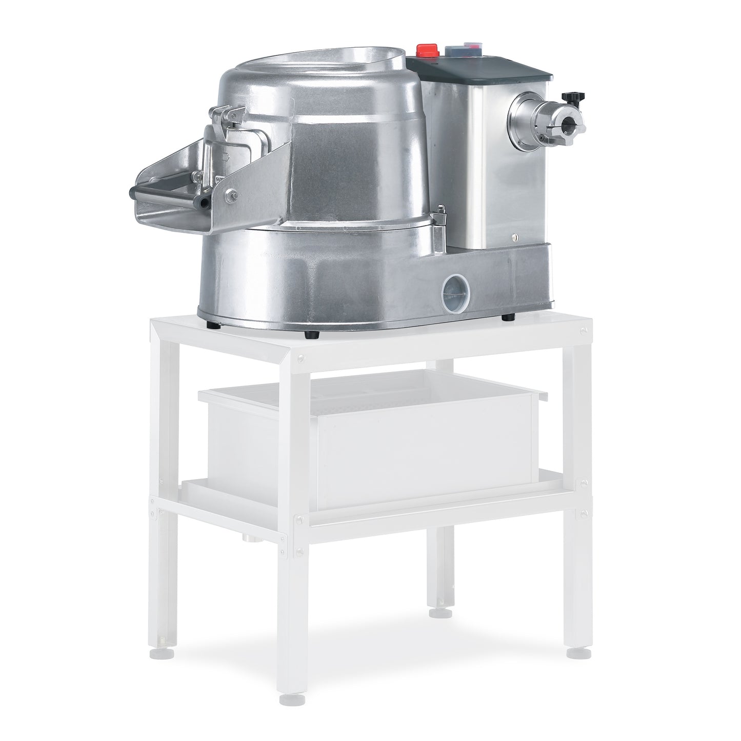 Descascadora PPC-12+ 230/50/1 ·550W - Pinto & Cruz Hotelaria e Equipamentos