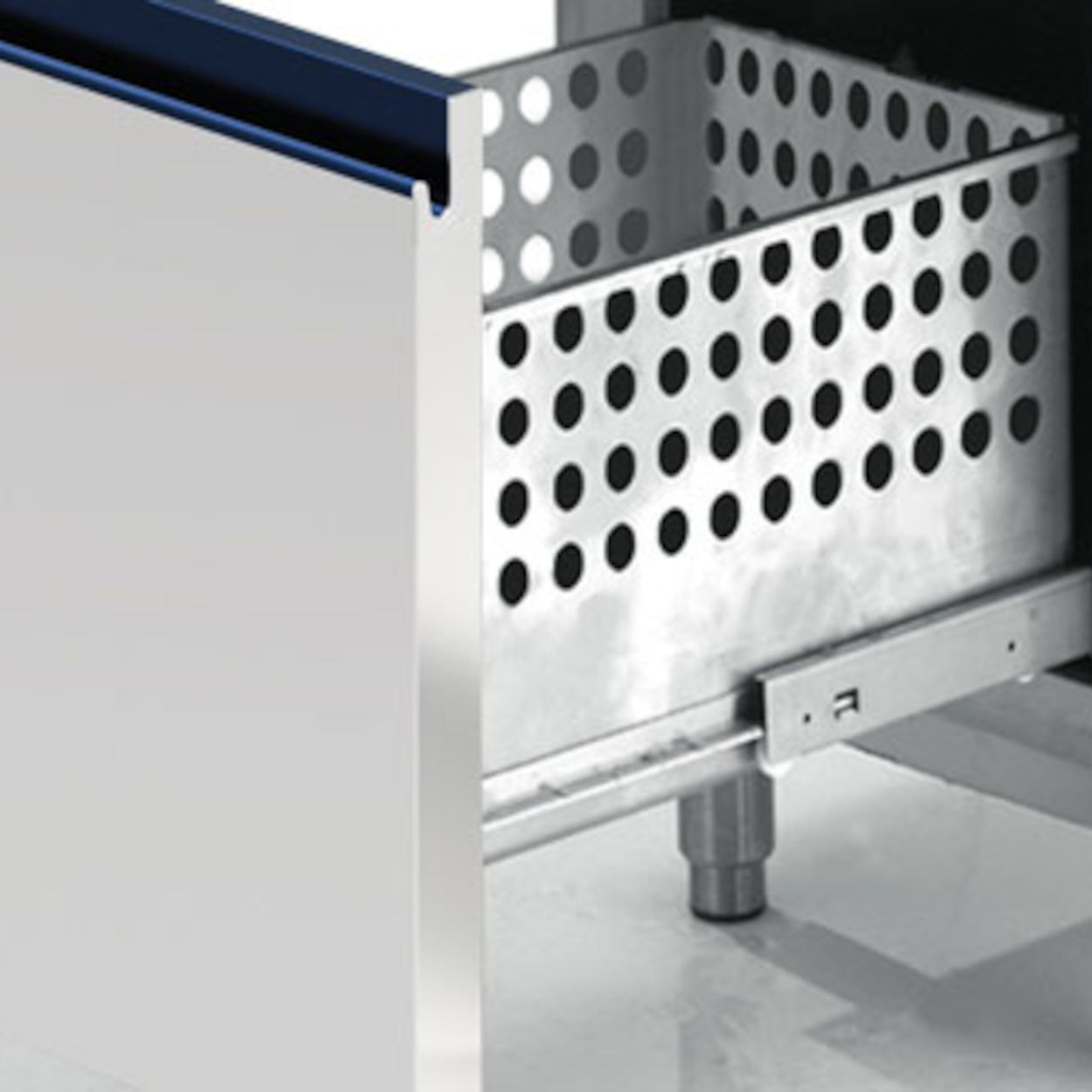 Base Refrigeração GN1/1 c/3 Gavetas - U1-1600S
