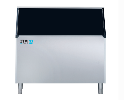 Depósito de Gelo para Máquinas de Gelo Modulares 390Kg - Pinto & Cruz Hotelaria e Equipamentos