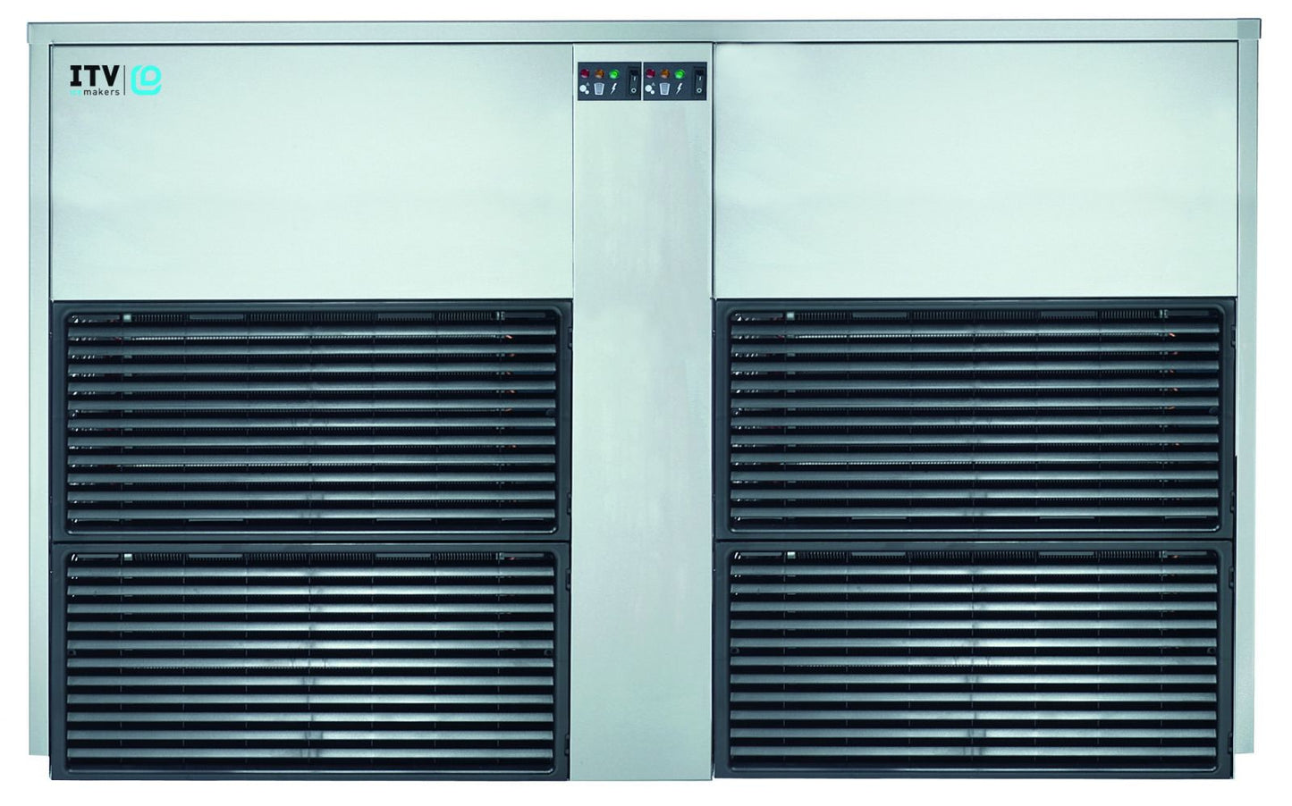 Máquina Modular de Gelo Granular - IQ 1100 Trifásica - Pinto & Cruz Hotelaria e Equipamentos