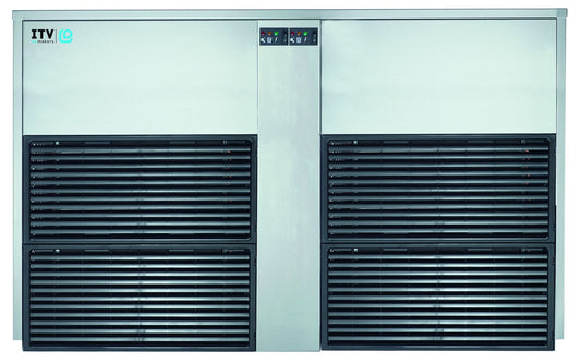 Máquina Modular de Gelo Granular - IQ 1100 Trifásica - Pinto & Cruz Hotelaria e Equipamentos