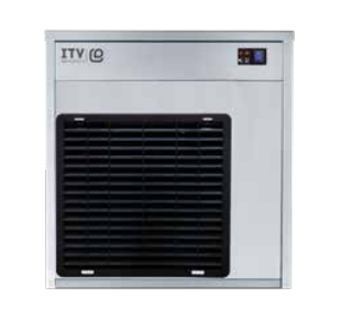Máquina Modular de Gelo Granular - IQ 230 - Pinto & Cruz Hotelaria e Equipamentos