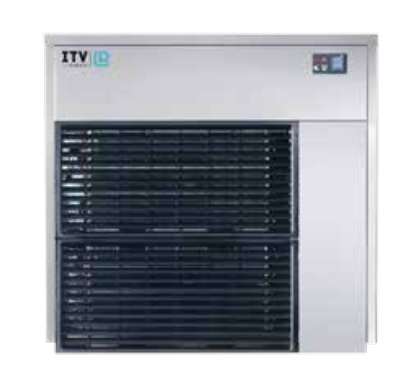 Máquina Modular de Gelo Granular - IQ 450 - Pinto & Cruz Hotelaria e Equipamentos