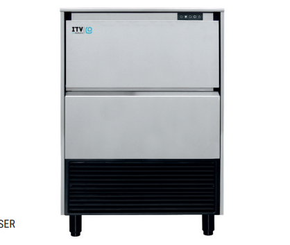 Máquina de Pepitas de Gelo Autônoma- IQ N240 - Pinto & Cruz Hotelaria e Equipamentos