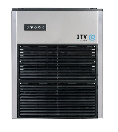 Máquina Modular de Gelo Nugget - IQ N300 - Pinto & Cruz Hotelaria e Equipamentos