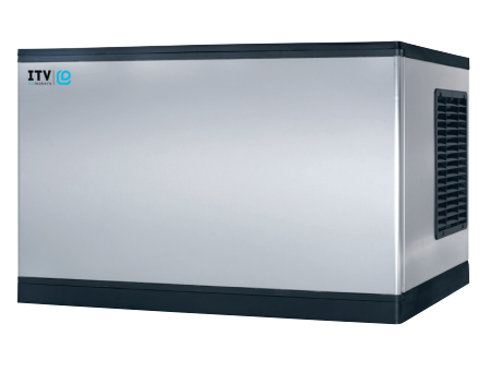 Máquina Modular de Cubos de Gelo - Spika MS220 - Pinto & Cruz Hotelaria e Equipamentos