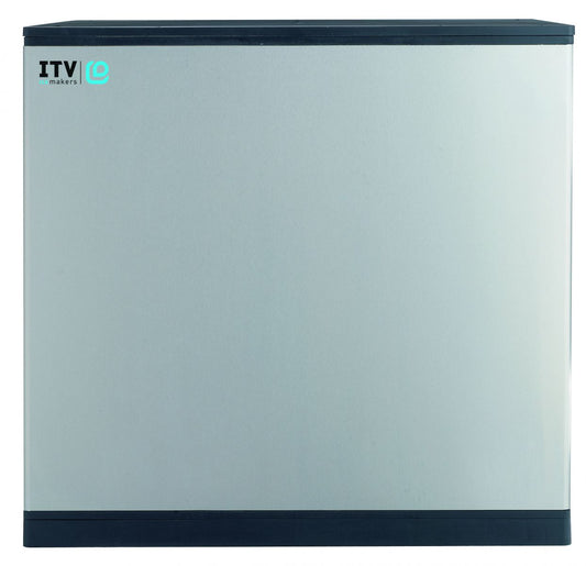 Máquina Modular de Cubos de Gelo - Spika MS410 Trifásica - Pinto & Cruz Hotelaria e Equipamentos