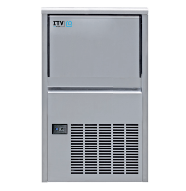 Máquina de Cubos de Gelo Autônoma - Orion 20 - Pinto & Cruz Hotelaria e Equipamentos