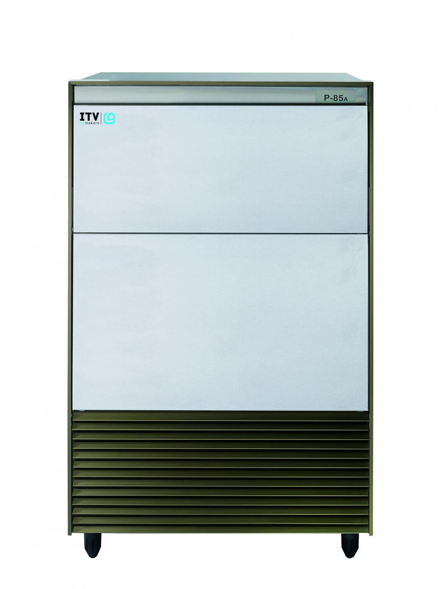 Máquina de Cubos de Gelo Autônoma - Pulsar 85 - Pinto & Cruz Hotelaria e Equipamentos