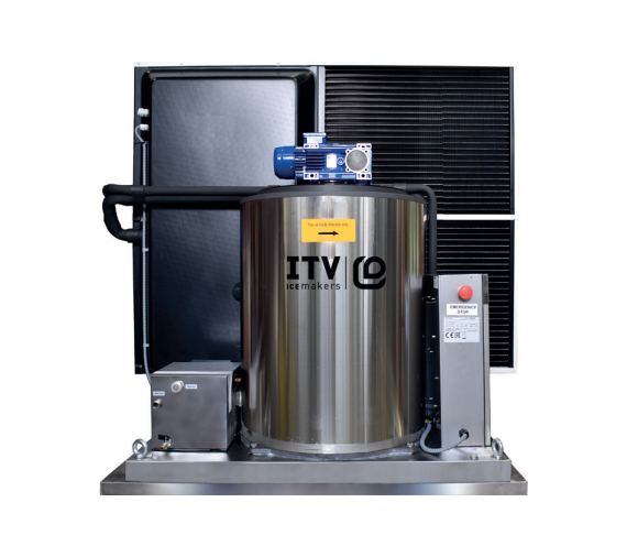 Máquina Modular de Lascas de Gelo - Scala 2000 Trifásica - Pinto & Cruz Hotelaria e Equipamentos