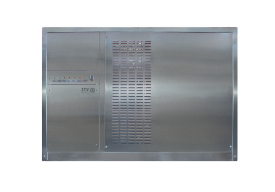 Máquina Modular de Lascas de Gelo - Scala 600 Trifásica - Pinto & Cruz Hotelaria e Equipamentos