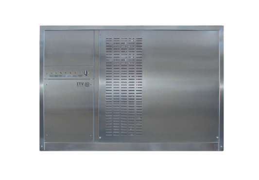 Máquina Modular de Lascas de Gelo - Scala 600 Trifásica - Pinto & Cruz Hotelaria e Equipamentos