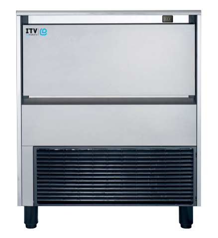 Máquina de Cubos de Gelo Autônoma - Spika NG150 - Pinto & Cruz Hotelaria e Equipamentos