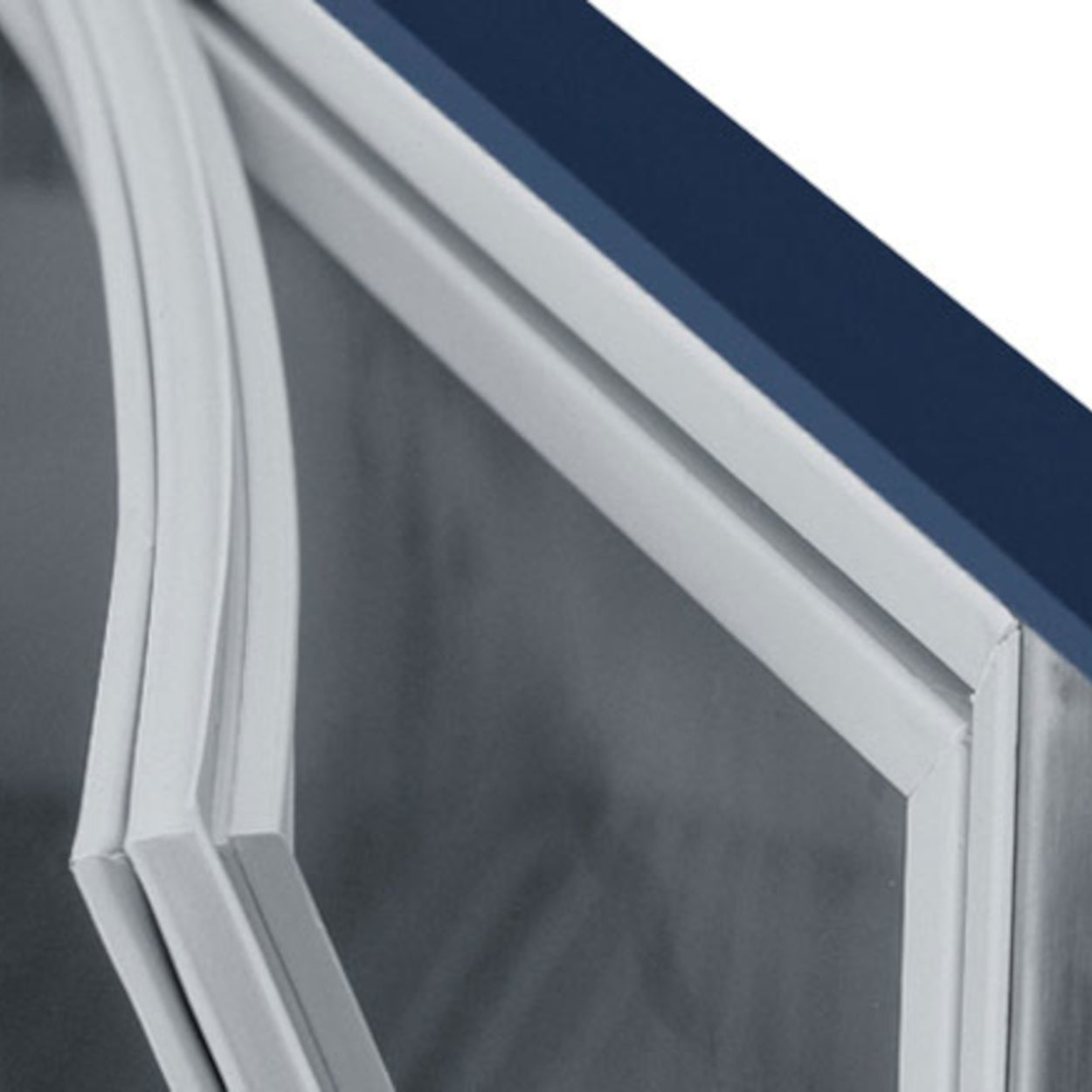 Bancada Refrigeração GN2/3 c/3 Portas - L1-1795S