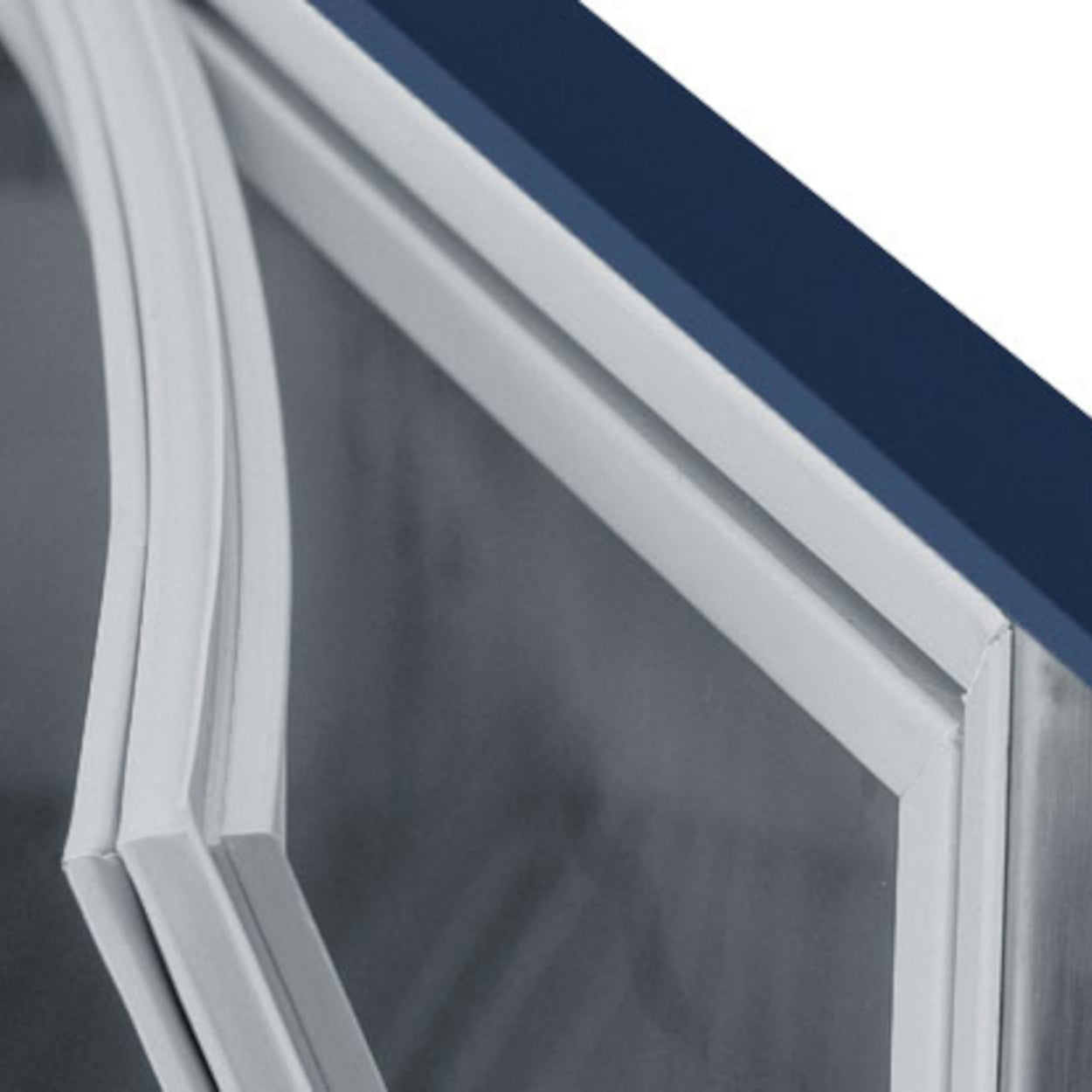 Bancada Congelação GN1/1 c/3 Portas - T2-1795S