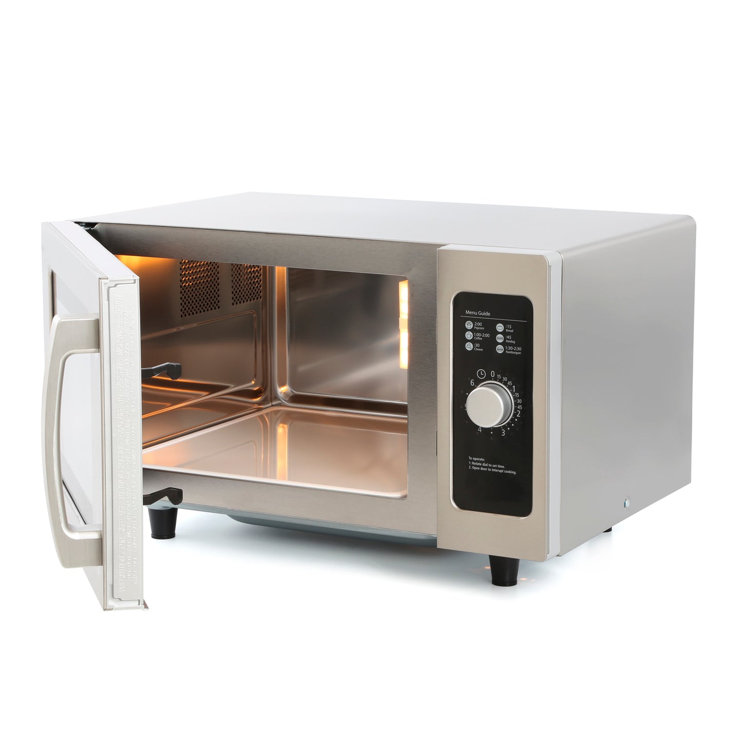 Micro-ondas - MO-1000M 230/50/1 - Pinto & Cruz Hotelaria e Equipamentos
