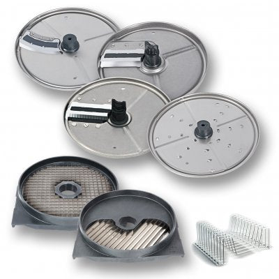 Pack básico discos+grelhas (Export) S - Gama Compact