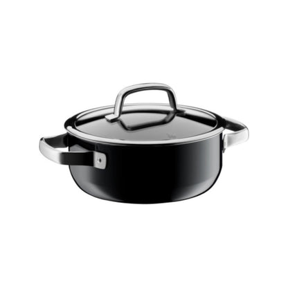 Panela Preta c/Tampa