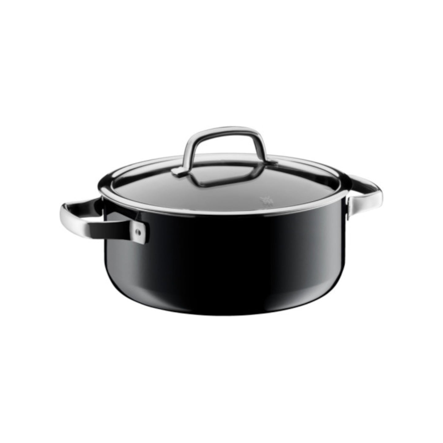 Panela Preta c/Tampa