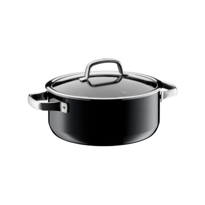 Panela Preta c/Tampa