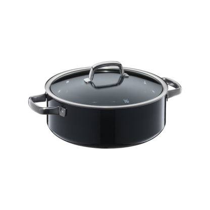 Panela Preta c/Tampa