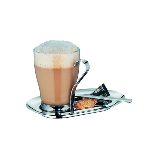 Conjunto Café c/Leite COFFEE CULTURE