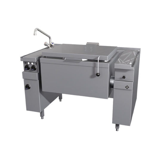 Fritadeira Basculante Motorizada GN 2/1 c/PowerBlock - 10019140