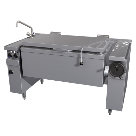 Marmita Basculante Manual GN 3/1 c/PowerBlock - 10019142