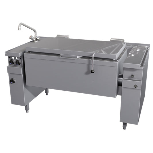 Fritadeira Basculante Motorizada GN 3/1 c/PowerBlock - 10019144