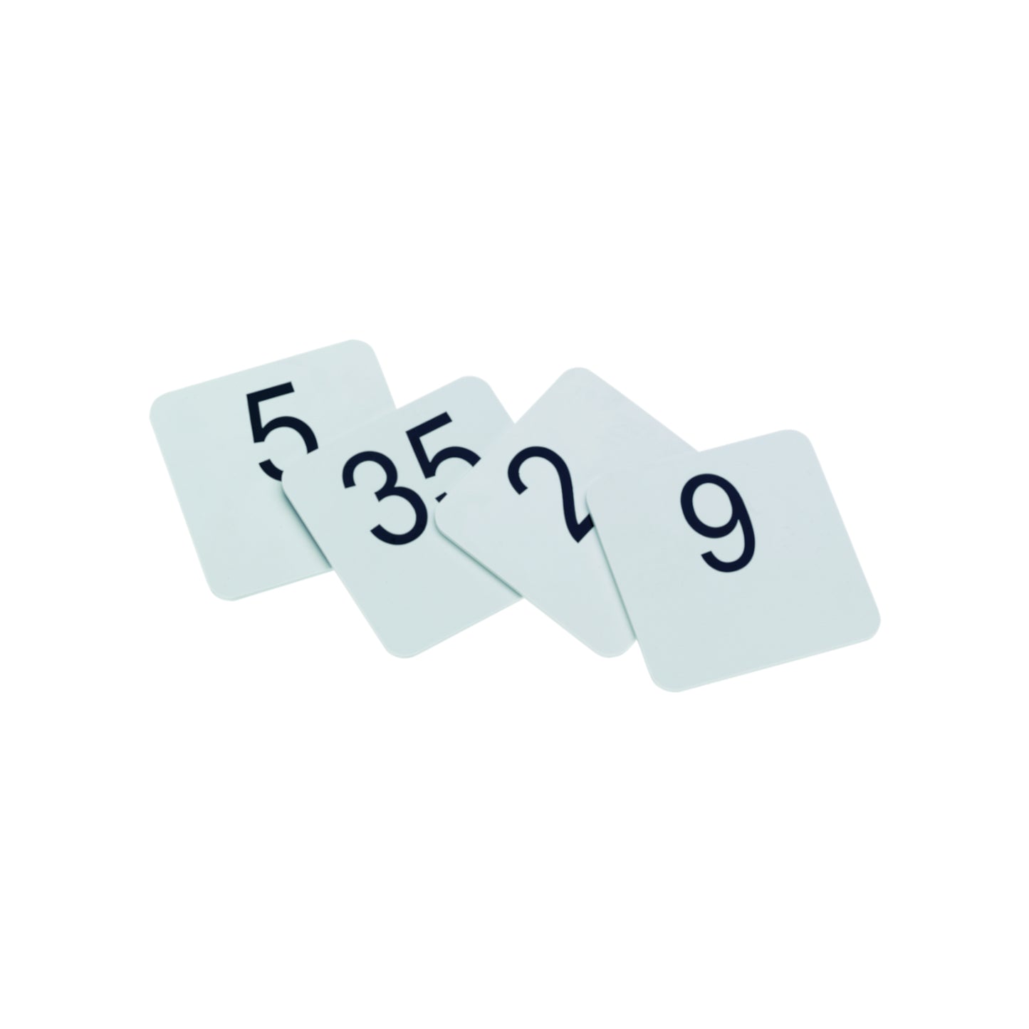 Numeração p/Mesa